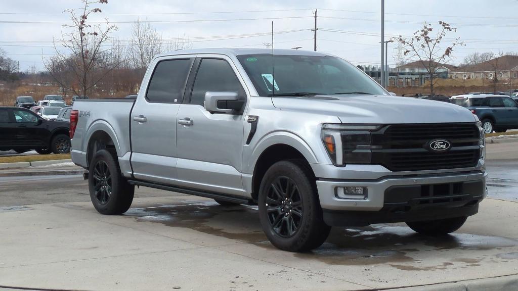 new 2024 Ford F-150 car, priced at $75,340