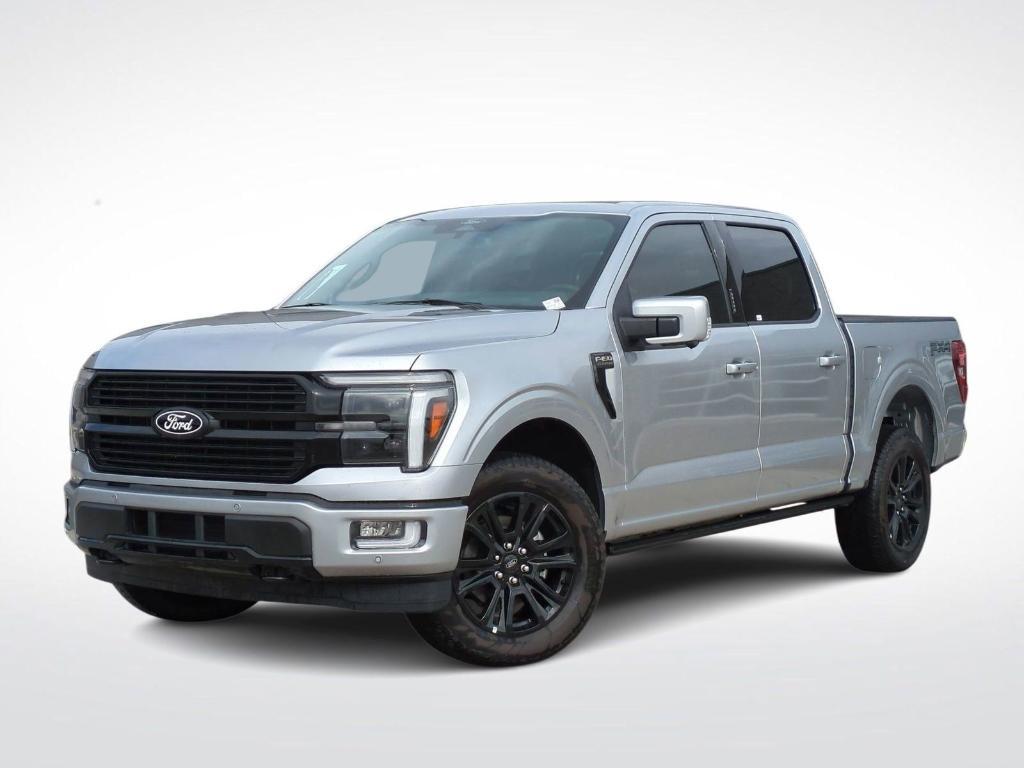 new 2024 Ford F-150 car, priced at $75,340