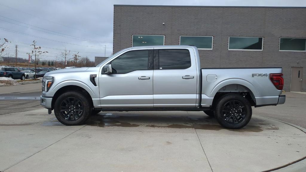 new 2024 Ford F-150 car, priced at $75,340