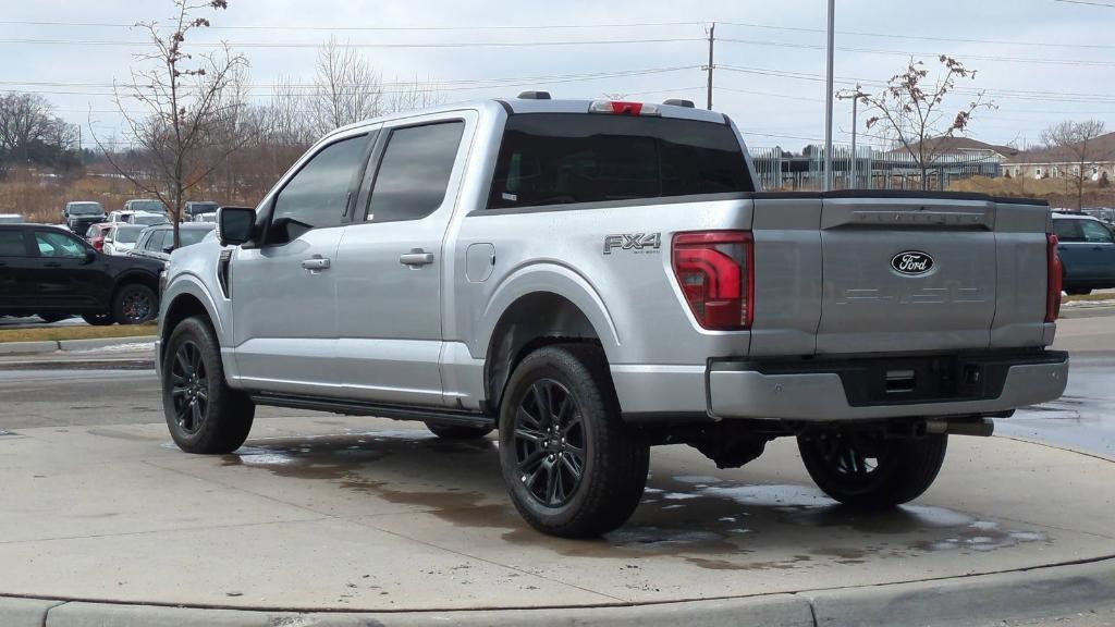 new 2024 Ford F-150 car, priced at $75,340