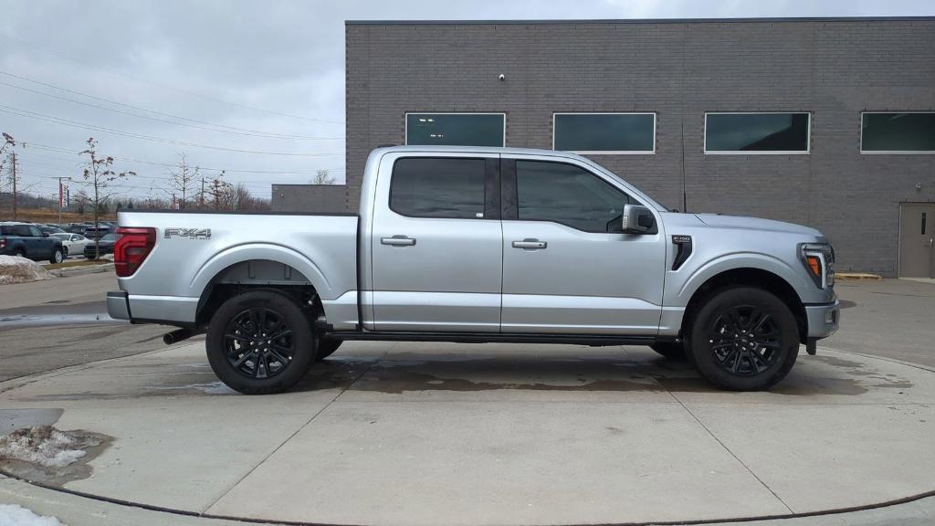 new 2024 Ford F-150 car, priced at $75,340