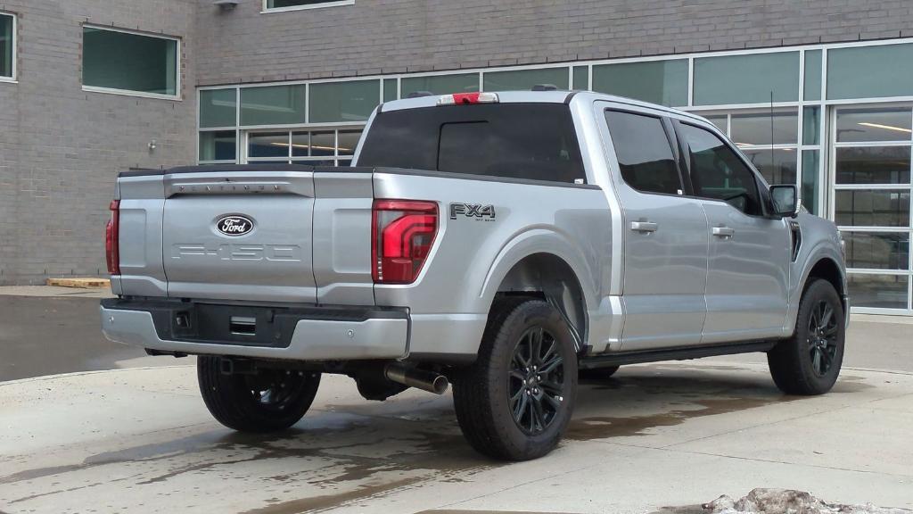 new 2024 Ford F-150 car, priced at $75,340