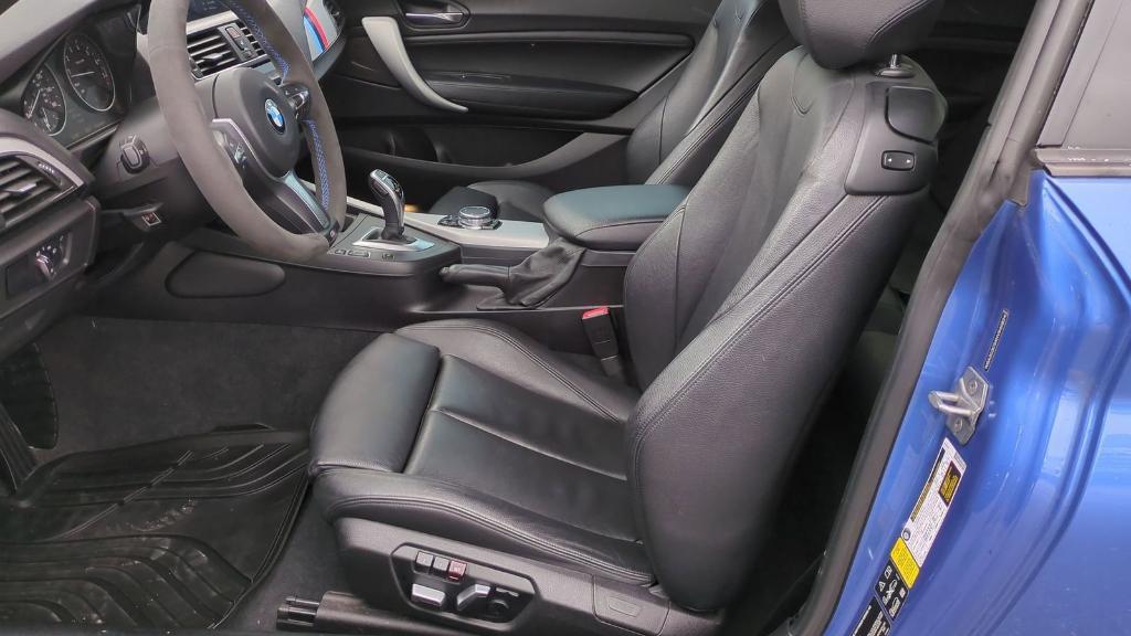 used 2017 BMW M240 car, priced at $24,495