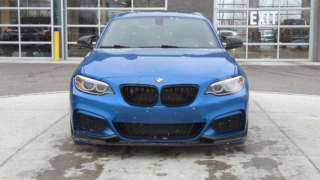 used 2017 BMW M240 car, priced at $24,495