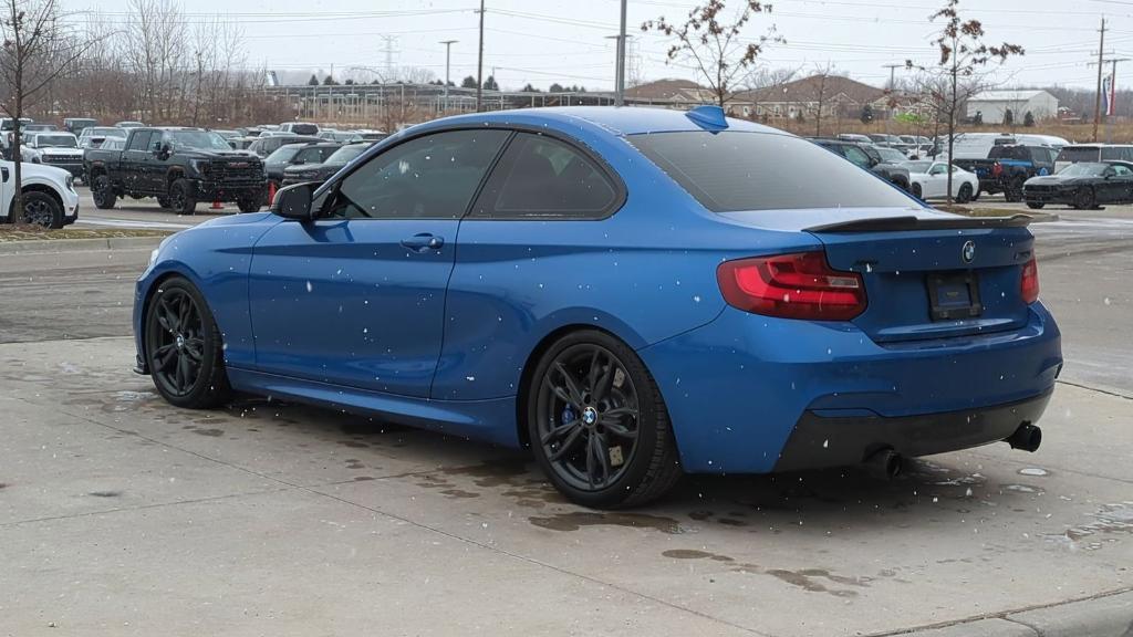 used 2017 BMW M240 car, priced at $24,495