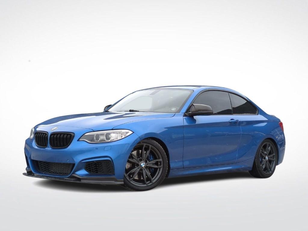 used 2017 BMW M240 car, priced at $24,495