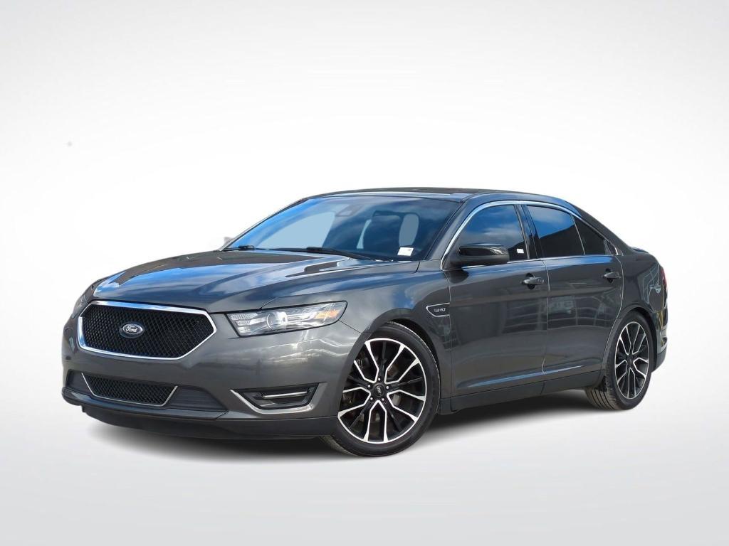 used 2018 Ford Taurus car, priced at $21,995