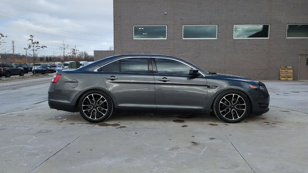 used 2018 Ford Taurus car, priced at $21,995