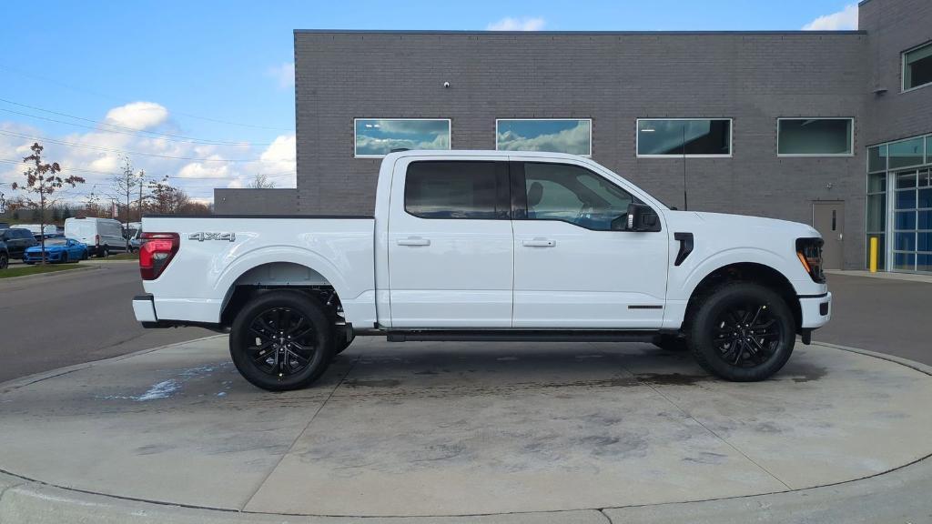 new 2024 Ford F-150 car, priced at $54,581