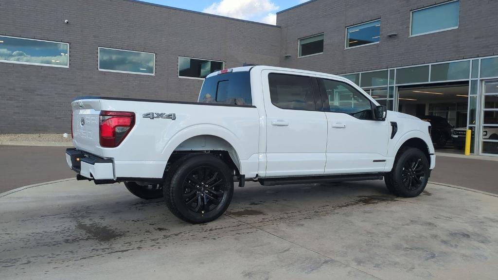 new 2024 Ford F-150 car, priced at $54,581