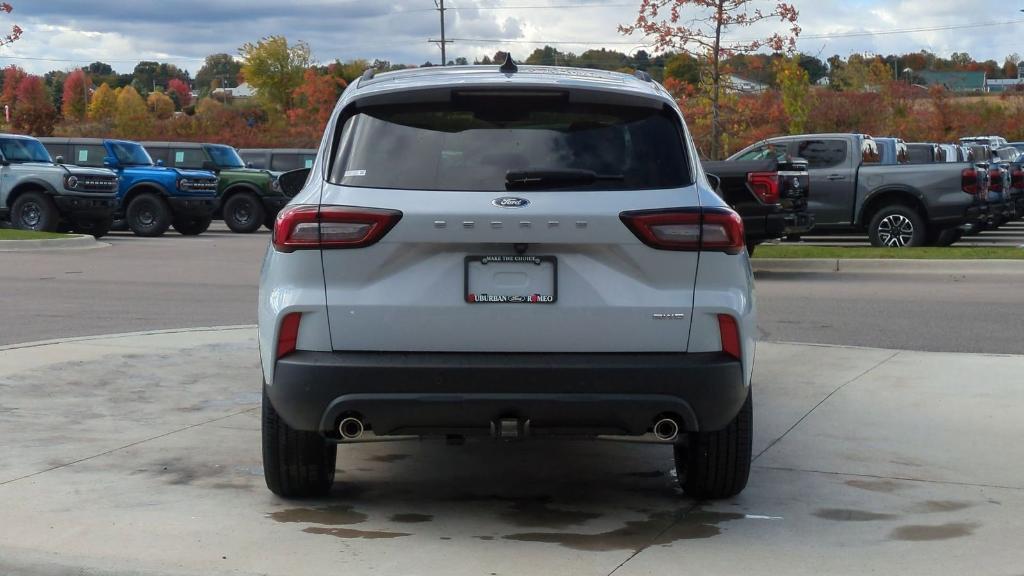 new 2025 Ford Escape car, priced at $34,842