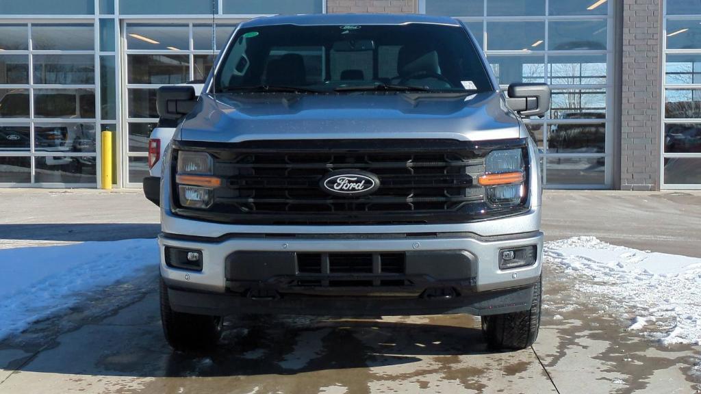 new 2025 Ford F-150 car, priced at $56,990