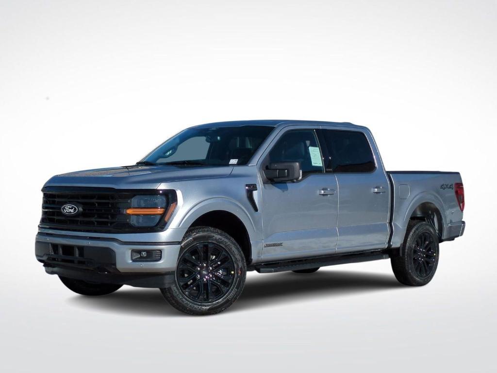 new 2025 Ford F-150 car, priced at $56,990