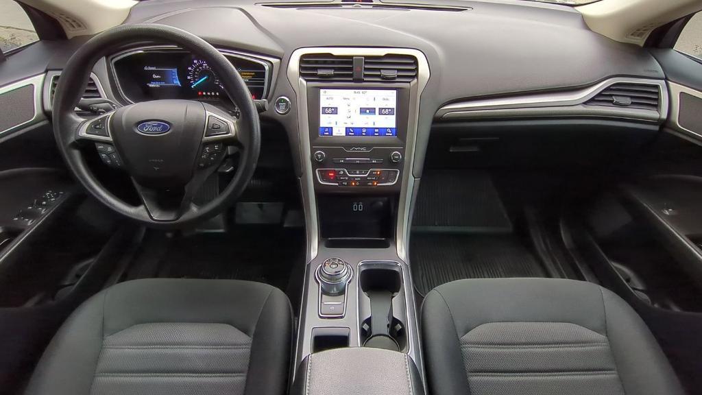 used 2020 Ford Fusion car, priced at $16,995