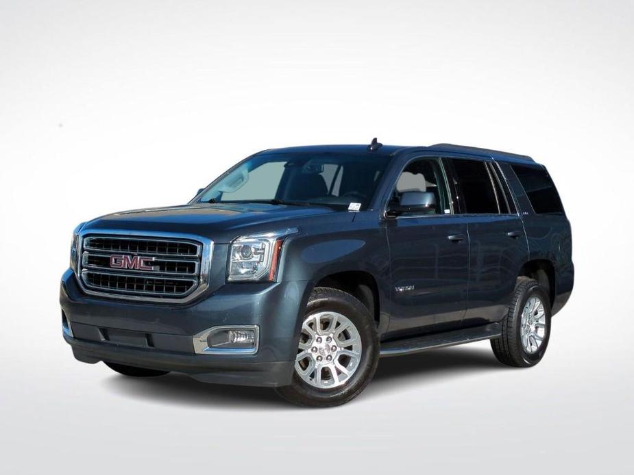 used 2020 GMC Yukon car, priced at $32,995