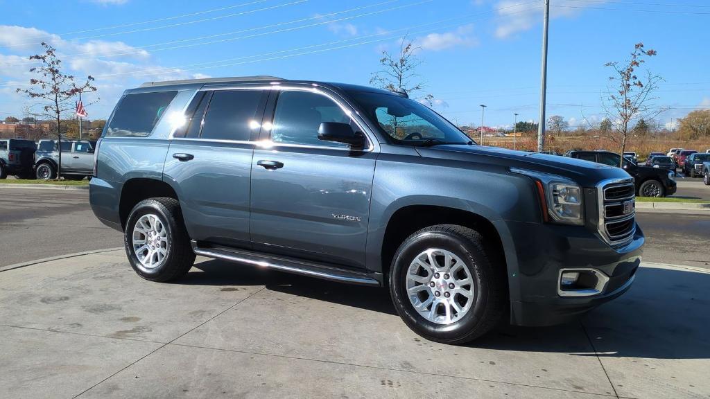 used 2020 GMC Yukon car, priced at $32,995