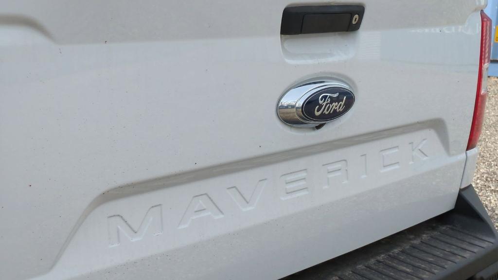 new 2024 Ford Maverick car, priced at $34,114