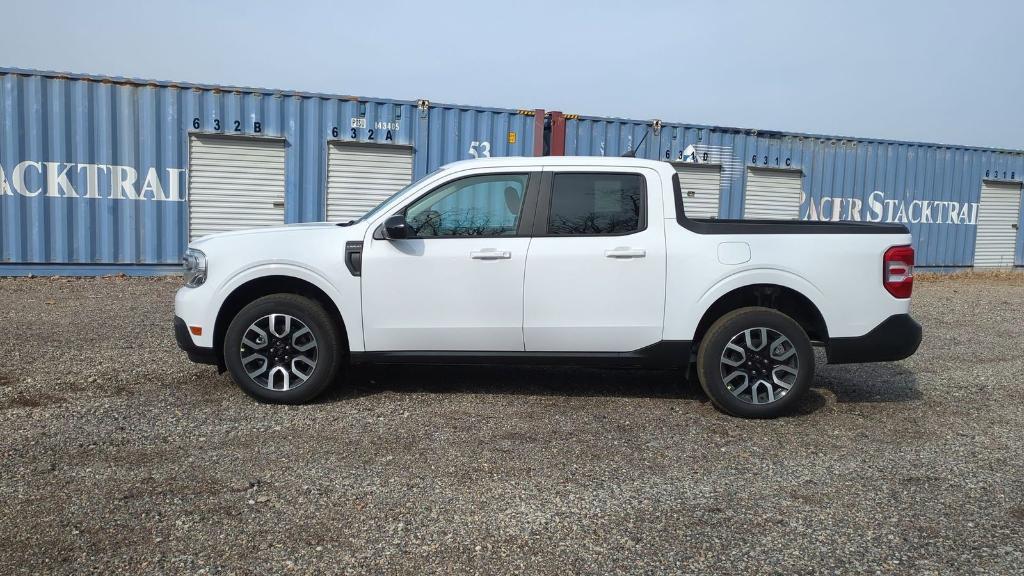 new 2024 Ford Maverick car, priced at $34,114