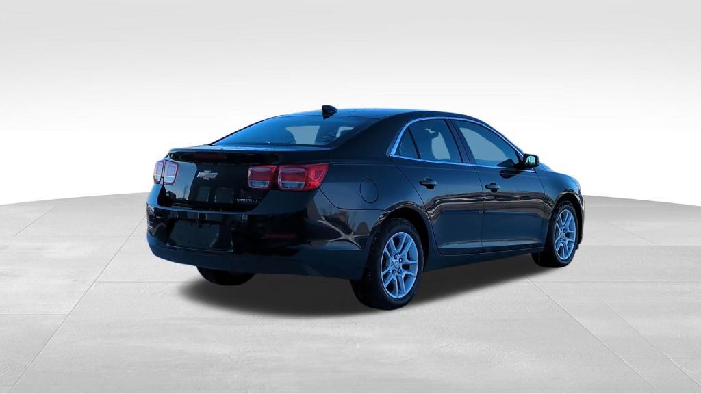 used 2015 Chevrolet Malibu car, priced at $5,995