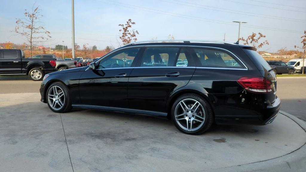 used 2014 Mercedes-Benz E-Class car, priced at $15,249