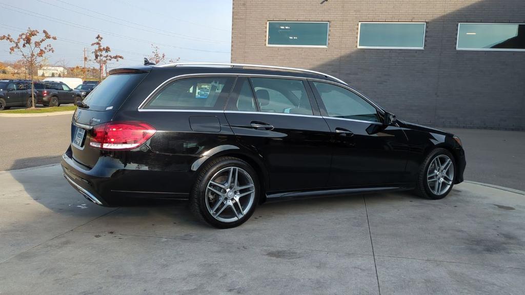 used 2014 Mercedes-Benz E-Class car, priced at $15,249