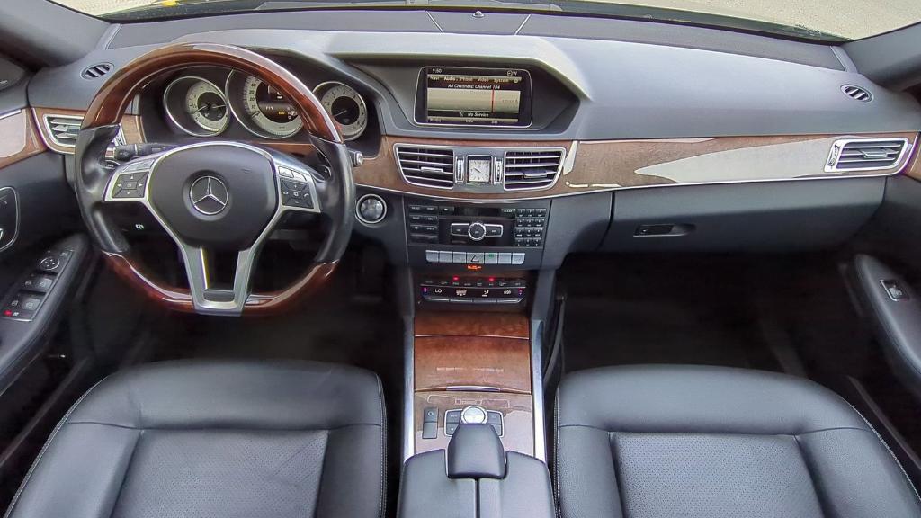 used 2014 Mercedes-Benz E-Class car, priced at $15,249