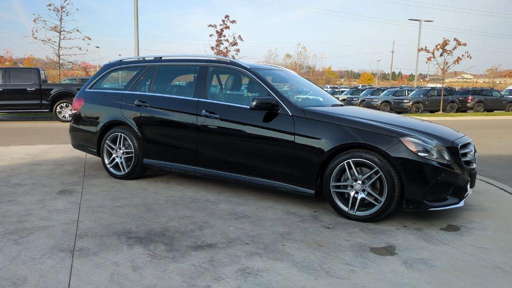 used 2014 Mercedes-Benz E-Class car, priced at $15,249