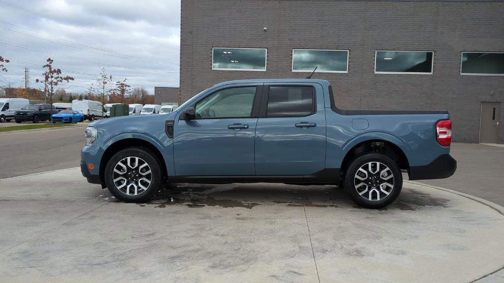 new 2024 Ford Maverick car, priced at $34,553