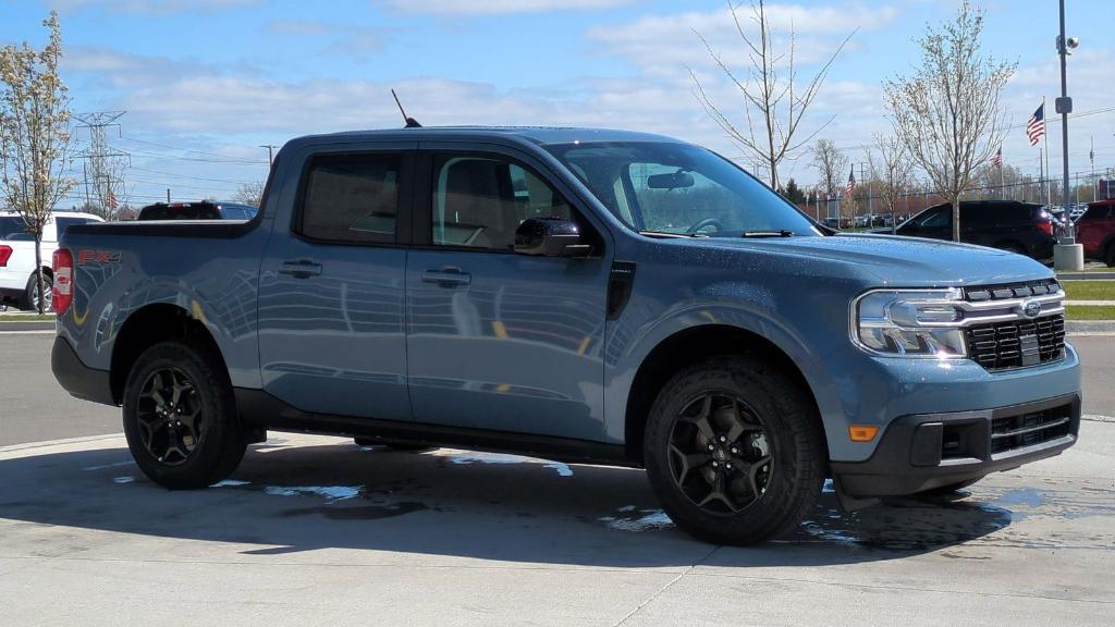 new 2024 Ford Maverick car, priced at $37,347