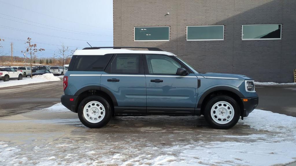 new 2025 Ford Bronco Sport car, priced at $36,333