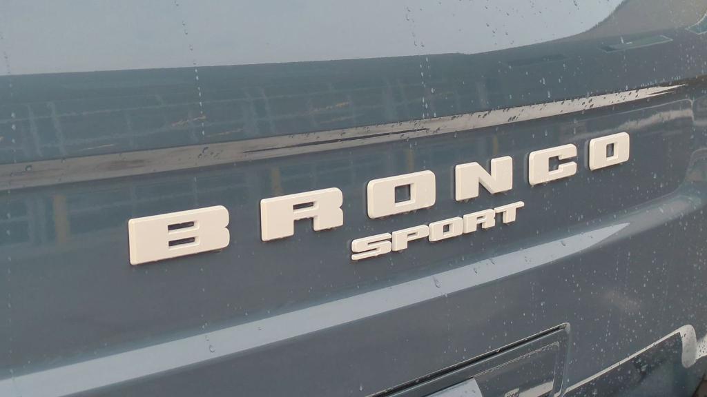 new 2025 Ford Bronco Sport car, priced at $36,333