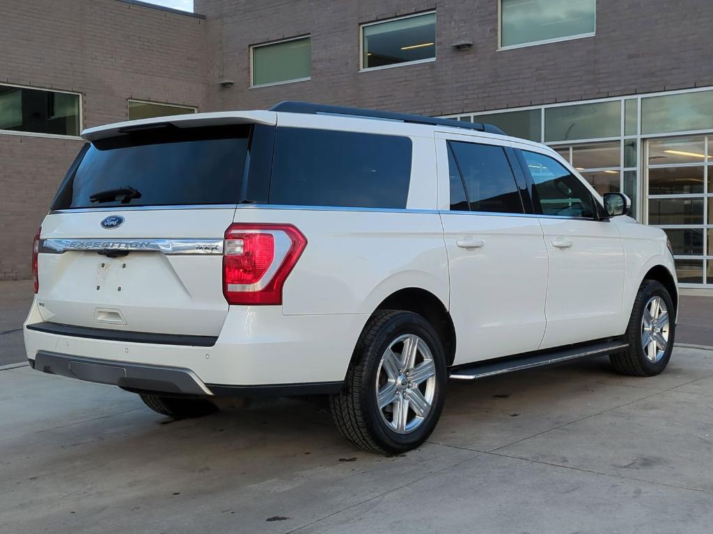 used 2020 Ford Expedition Max car, priced at $31,995