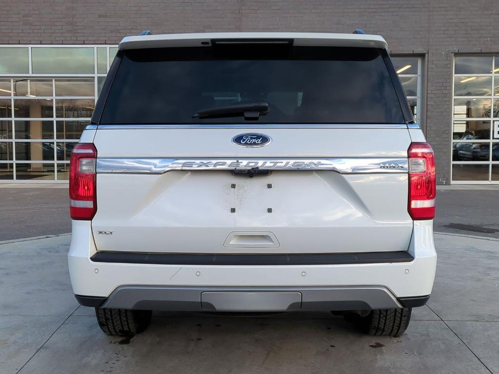 used 2020 Ford Expedition Max car, priced at $31,995