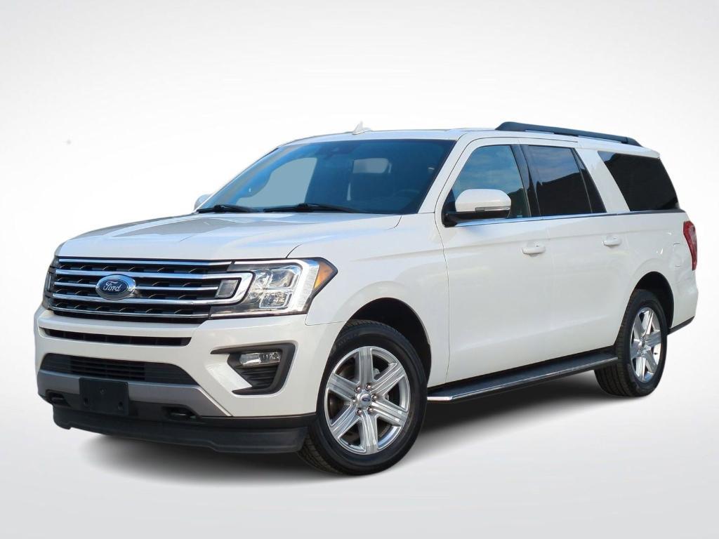 used 2020 Ford Expedition Max car, priced at $31,995