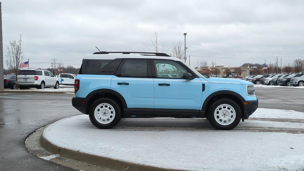 new 2025 Ford Bronco Sport car, priced at $35,583