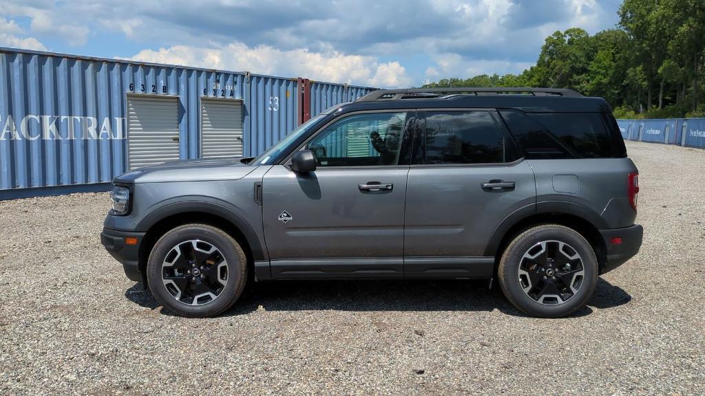 new 2024 Ford Bronco Sport car, priced at $35,067