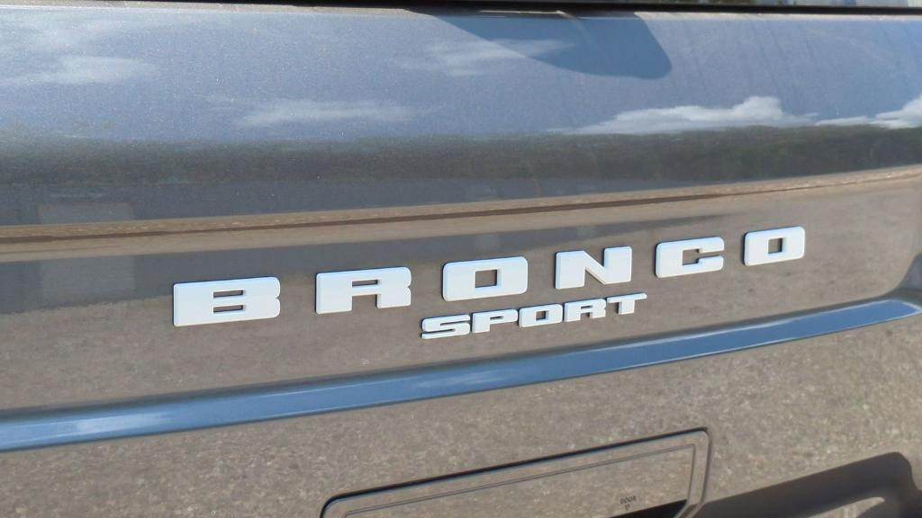 new 2024 Ford Bronco Sport car, priced at $35,067