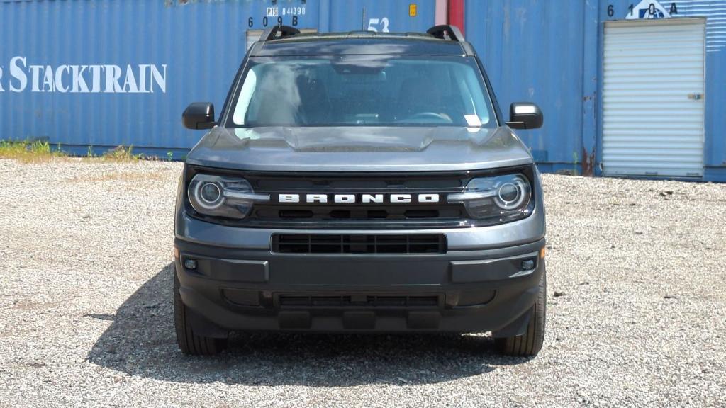 new 2024 Ford Bronco Sport car, priced at $35,067