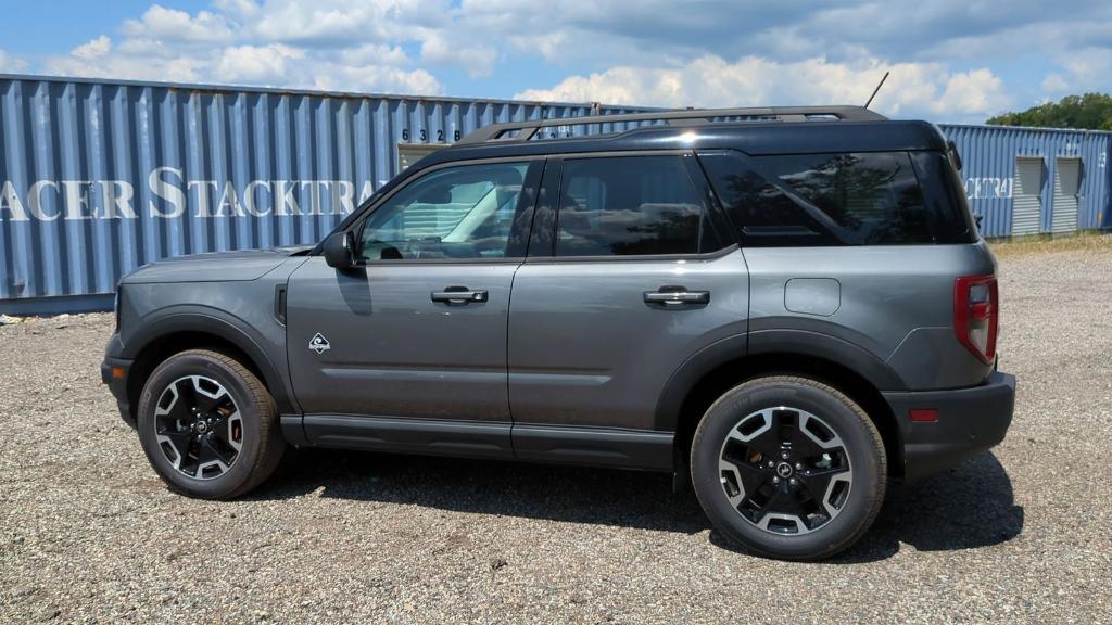 new 2024 Ford Bronco Sport car, priced at $35,067