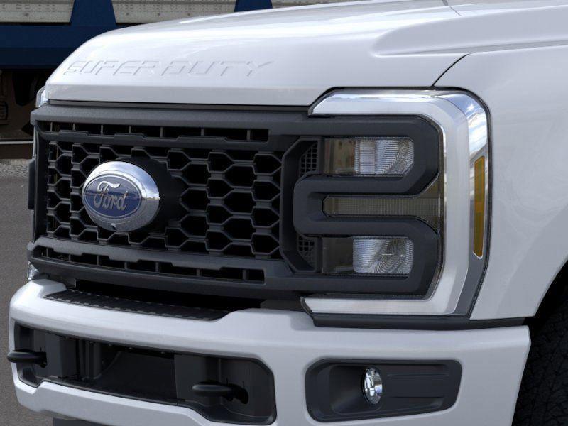 new 2024 Ford F-350 car, priced at $57,292