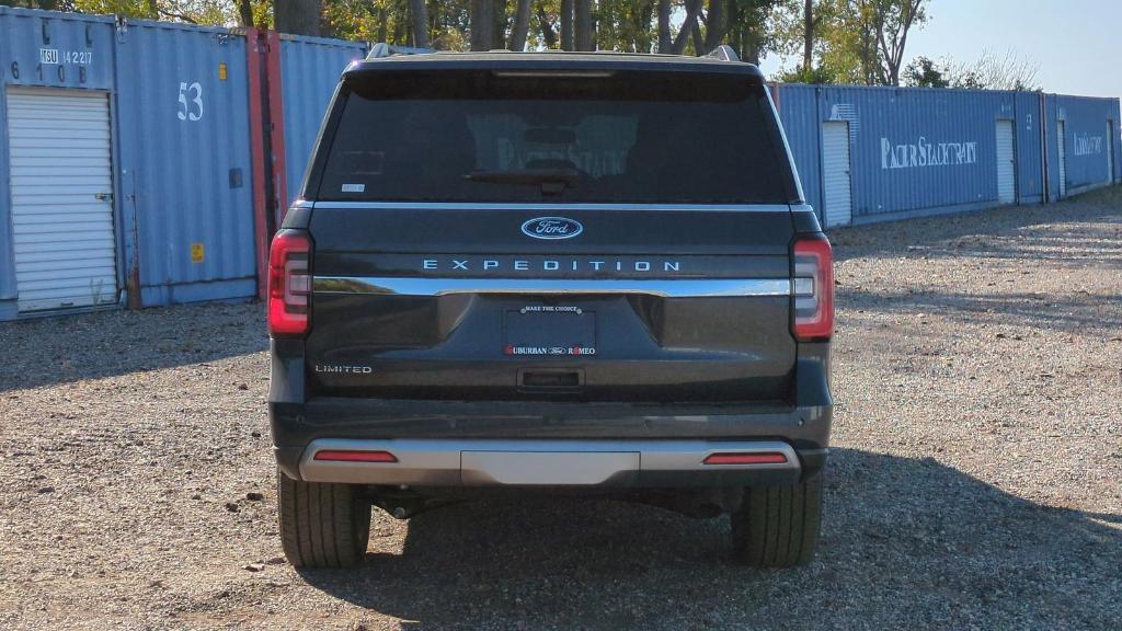 new 2024 Ford Expedition car, priced at $71,658