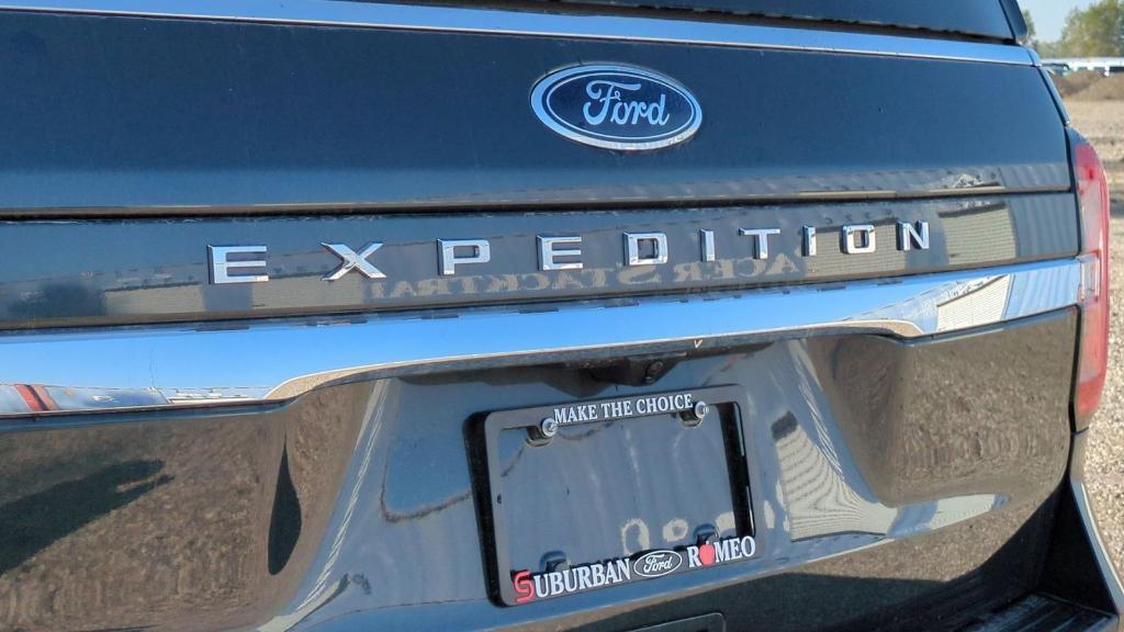 new 2024 Ford Expedition car, priced at $71,658