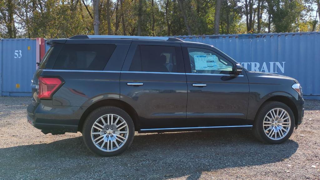 new 2024 Ford Expedition car, priced at $71,658