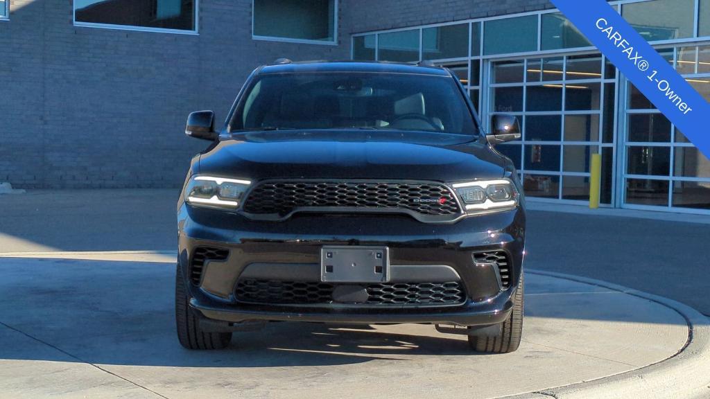 used 2024 Dodge Durango car, priced at $41,995