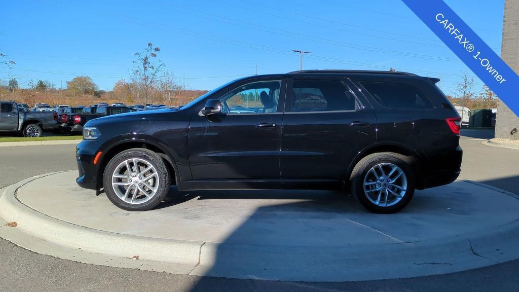 used 2024 Dodge Durango car, priced at $41,995