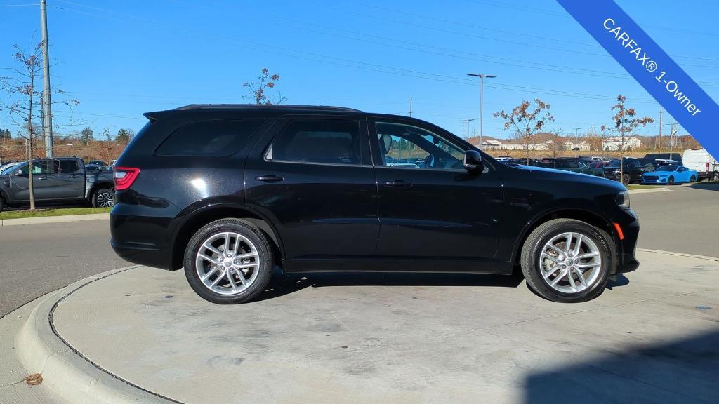 used 2024 Dodge Durango car, priced at $41,995