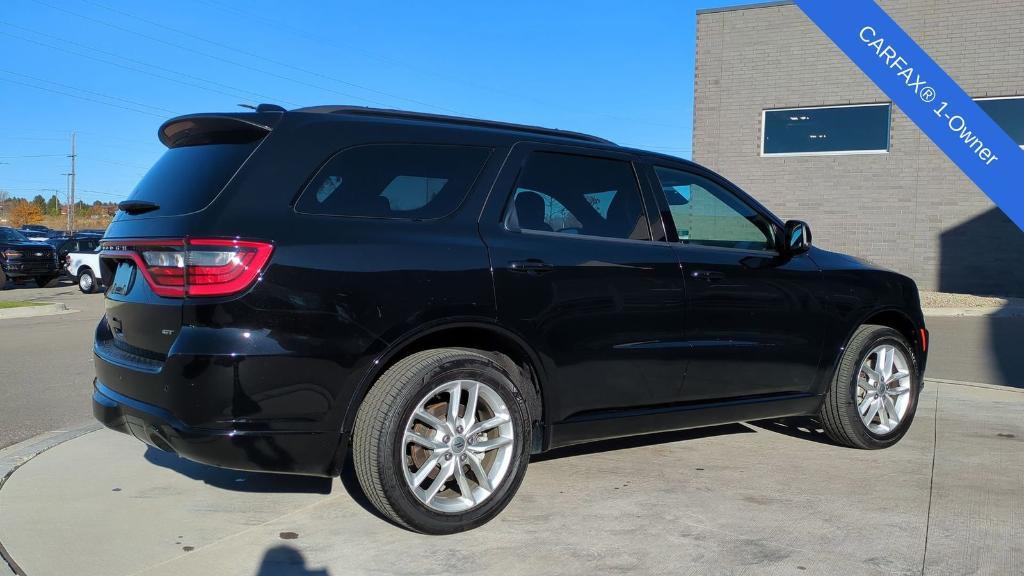 used 2024 Dodge Durango car, priced at $41,995