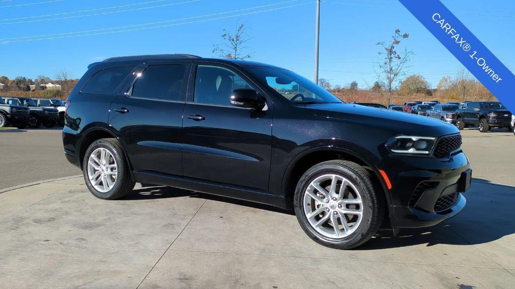 used 2024 Dodge Durango car, priced at $41,995