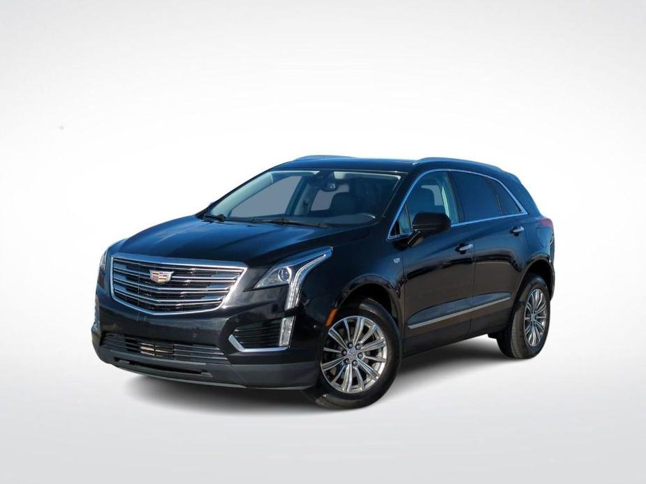 used 2018 Cadillac XT5 car, priced at $19,495