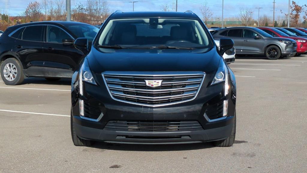 used 2018 Cadillac XT5 car, priced at $19,495